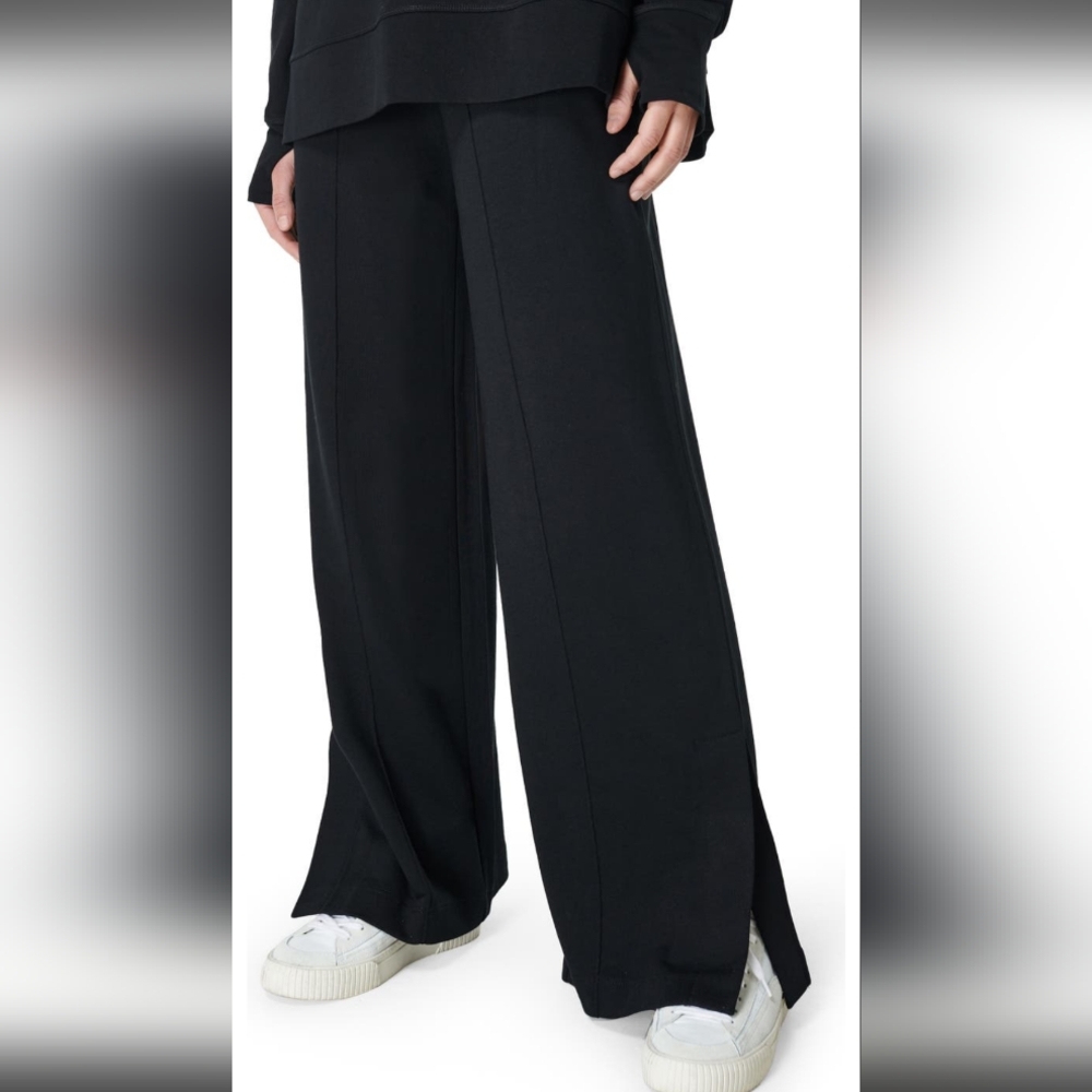 Sweaty Betty wide leg pants sz S